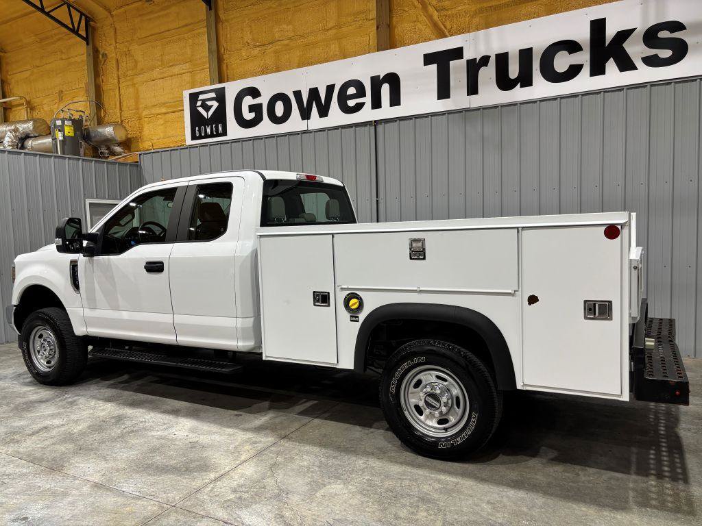 Used 2019 Ford F250 XL w/ XL Value Package AWD/4WD image 5