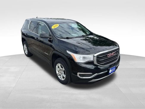 Used 2019 GMC Acadia SLE AWD/4WD image 9