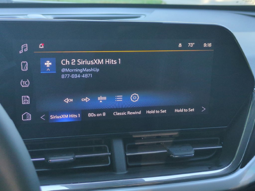 New 2026 Chevrolet Trax LT w/ LT Convenience Package FWD image 23