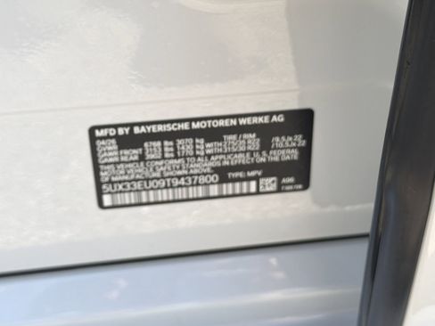 New 2026 BMW X5 M60i AWD/4WD image 42