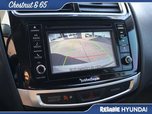 Used 2016 Mitsubishi Outlander Sport FWD image 34
