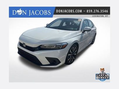 Used 2024 Honda Civic EX