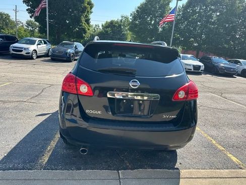 Used 2012 Nissan Rogue SV AWD/4WD image 8