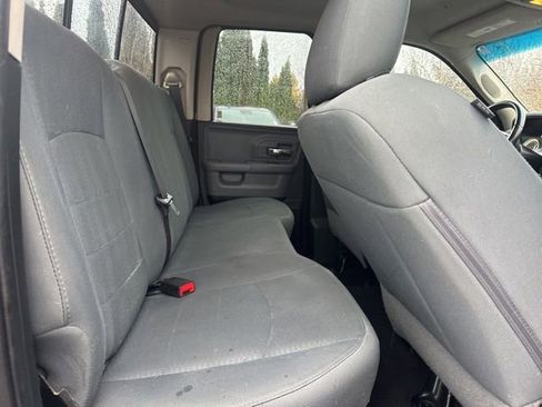 Used 2017 RAM 1500 Outdoorsman image 12