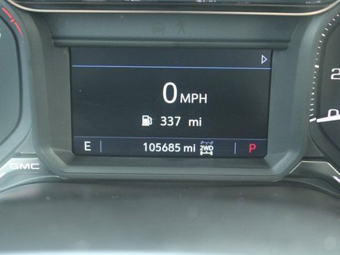 Used 2019 GMC Sierra 1500 SLT image 19