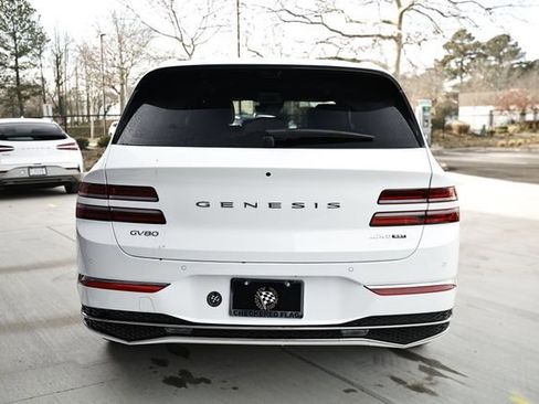 New 2026 Genesis GV80 3.5T Prestige image 10
