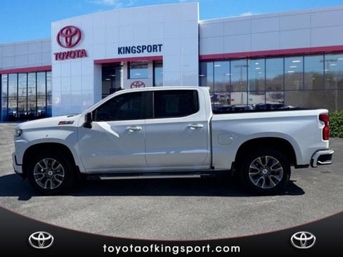 Used 2020 Chevrolet Silverado 1500 RST w/ All-Star Edition image 2