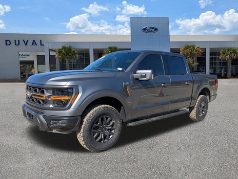 New 2025 Ford F150 Tremor w/ Equipment Group 402A High AWD/4WD image 8