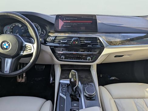 Used 2018 BMW 540i RWD image 14