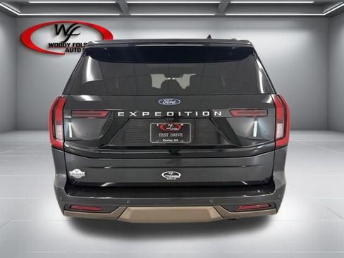 Used 2025 Ford Expedition King Ranch AWD/4WD image 7