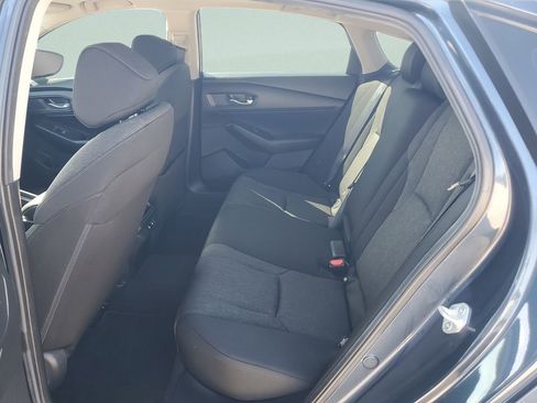 Used 2025 Honda Accord SE image 21