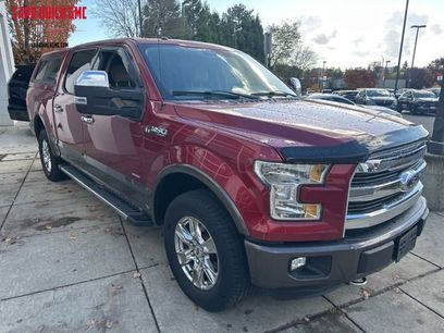 Used 2015 Ford F150 Lariat