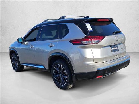 New 2026 Nissan Rogue Platinum w/ Platinum Premium Package image 8