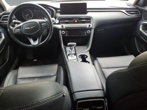 Used 2025 Genesis G70 2.5T AWD/4WD image 9