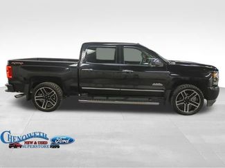 Used 2016 Chevrolet Silverado 1500 High Country w/ High Country Premium Package video 4