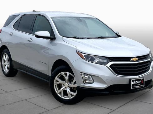 Used 2018 Chevrolet Equinox LT w/ LPO, Protection Package AWD/4WD image 3