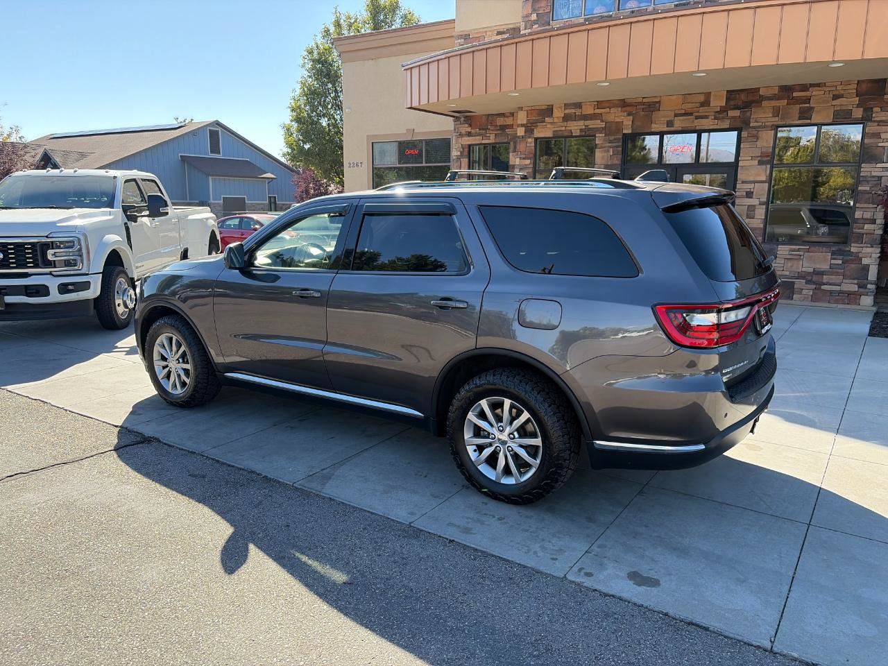 Used 2016 Dodge Durango SXT w/ Quick Order Package 23B AWD/4WD image 27
