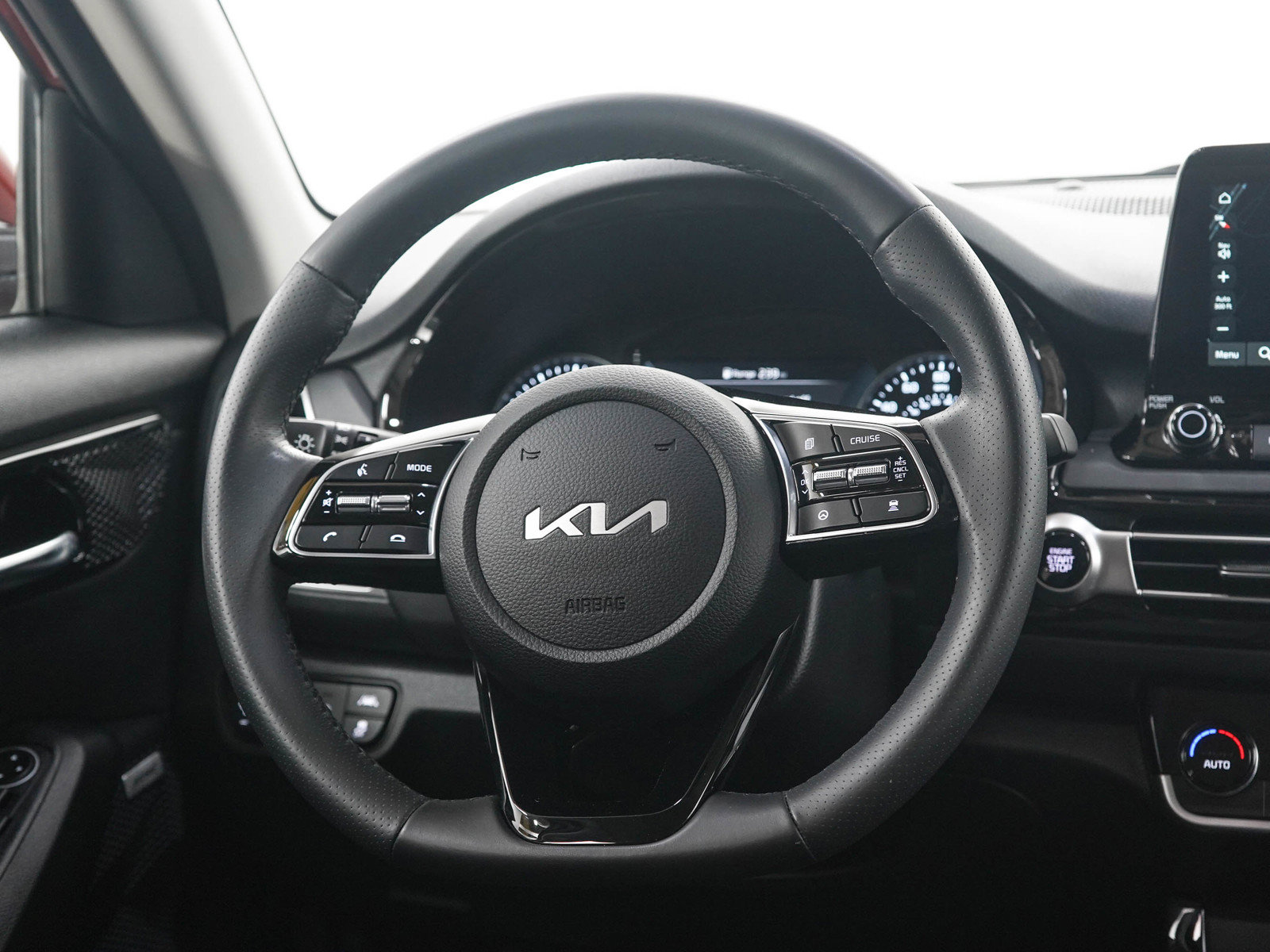 Used 2023 Kia Seltos SX AWD/4WD image 15