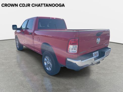 Used 2024 RAM 2500 Big Horn AWD/4WD image 3