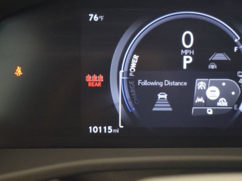 Certified 2026 Lexus RZ 350e 2WD w/ Technology Package image 17