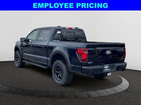 New 2025 Ford F150 XLT w/ Equipment Group 303A High AWD/4WD image 3