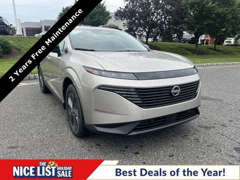 New 2025 Nissan Murano SL image 1