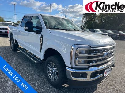 New 2026 Ford F250 Lariat