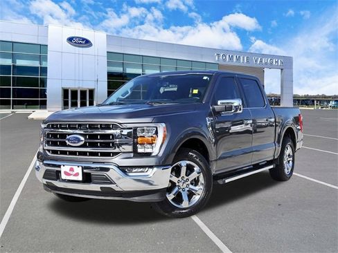 Used 2021 Ford F150 Lariat image 1