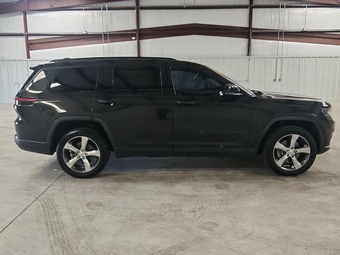 Used 2021 Jeep Grand Cherokee L Limited image 6