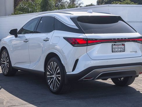 Used 2024 Lexus RX 350 w/ Convenience Package AWD/4WD image 7