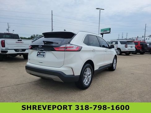 Used 2021 Ford Edge SEL w/ Convenience Package FWD image 7