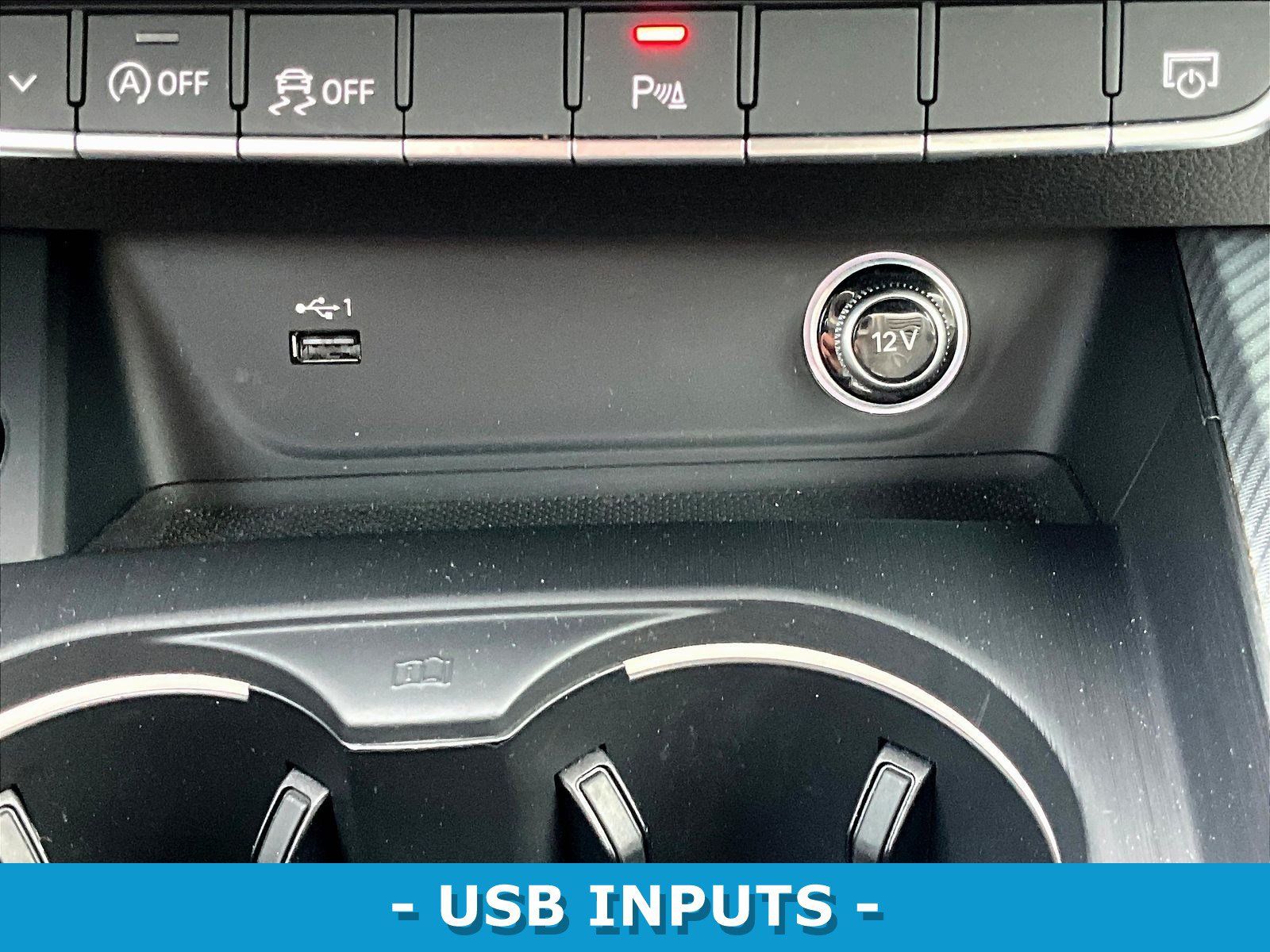 Used 2018 Audi A5 2.0T Premium Plus w/ Premium Plus AWD/4WD image 16