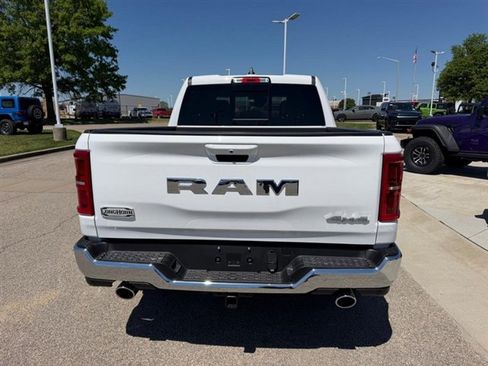 New 2026 RAM 1500 Limited AWD/4WD image 5