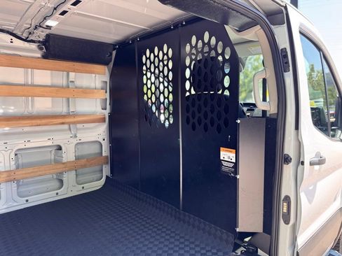 Used 2025 Ford Transit 250 Low Roof w/ Exterior Upgrade Package RWD image 25