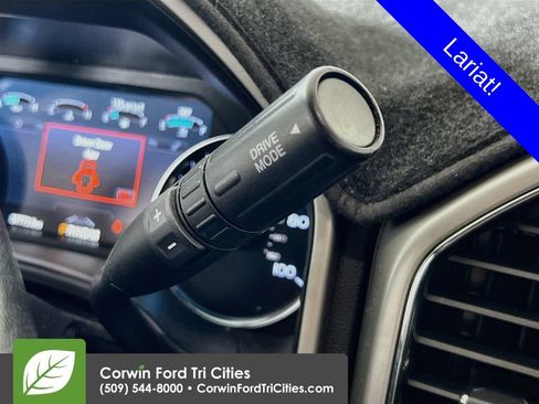 Used 2020 Ford F350 Lariat w/ Lariat Ultimate Package AWD/4WD image 10