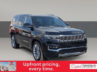 Used 2022 Jeep Grand Wagoneer Series II