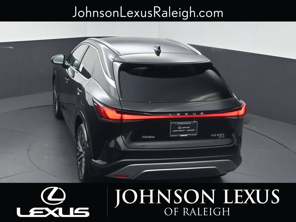New 2026 Lexus RX 350 Premium Plus AWD/4WD image 26