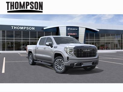 New 2025 GMC Sierra 1500 Denali Ultimate