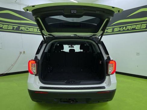 Used 2022 Ford Explorer XLT w/ Class IV Trailer Tow Package image 9