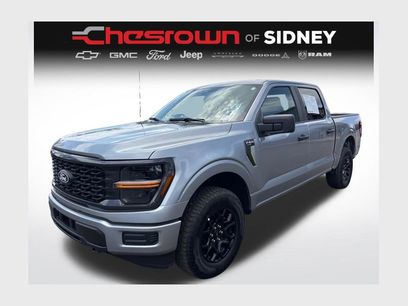 Used 2025 Ford F150 STX
