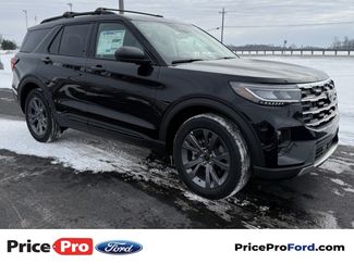 New 2026 Ford Explorer Active w/ Active Comfort Package AWD/4WD video 1