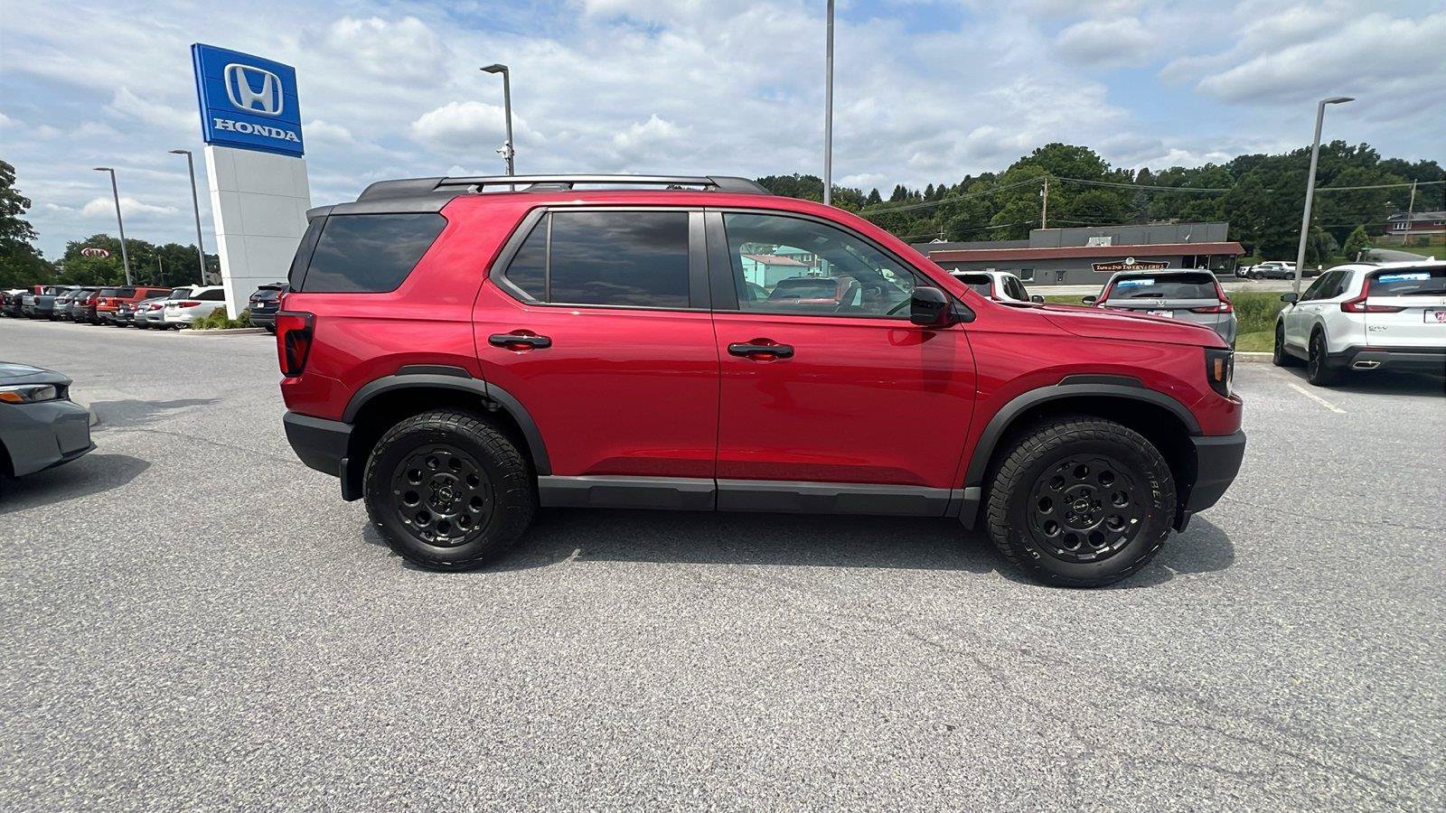 New 2026 Honda Passport TrailSport image 3