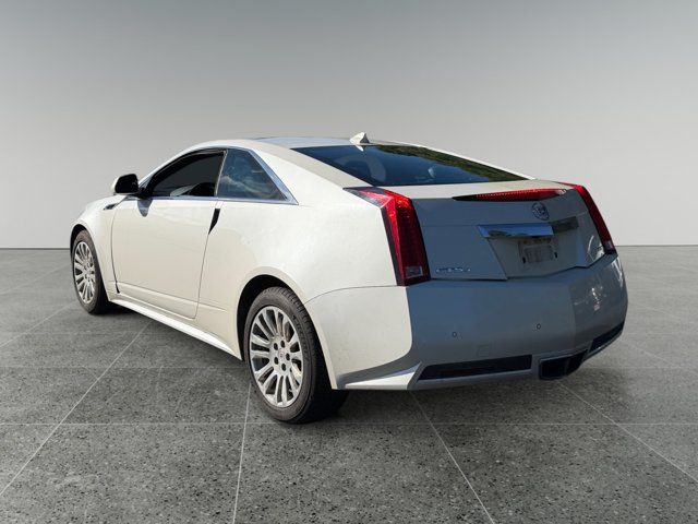 Used 2014 Cadillac CTS Performance w/ Sport Blue Interior Package AWD/4WD image 3