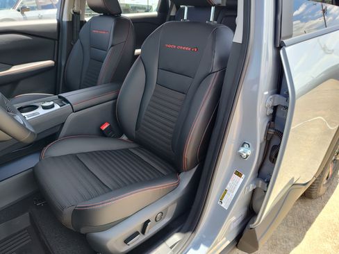 New 2026 Nissan Rogue SV w/ Rock Creek Premium Package AWD/4WD image 7