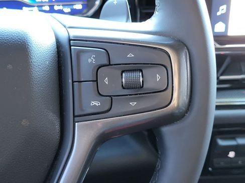 Used 2025 Chevrolet Silverado 1500 ZR2 w/ Technology Package AWD/4WD image 20