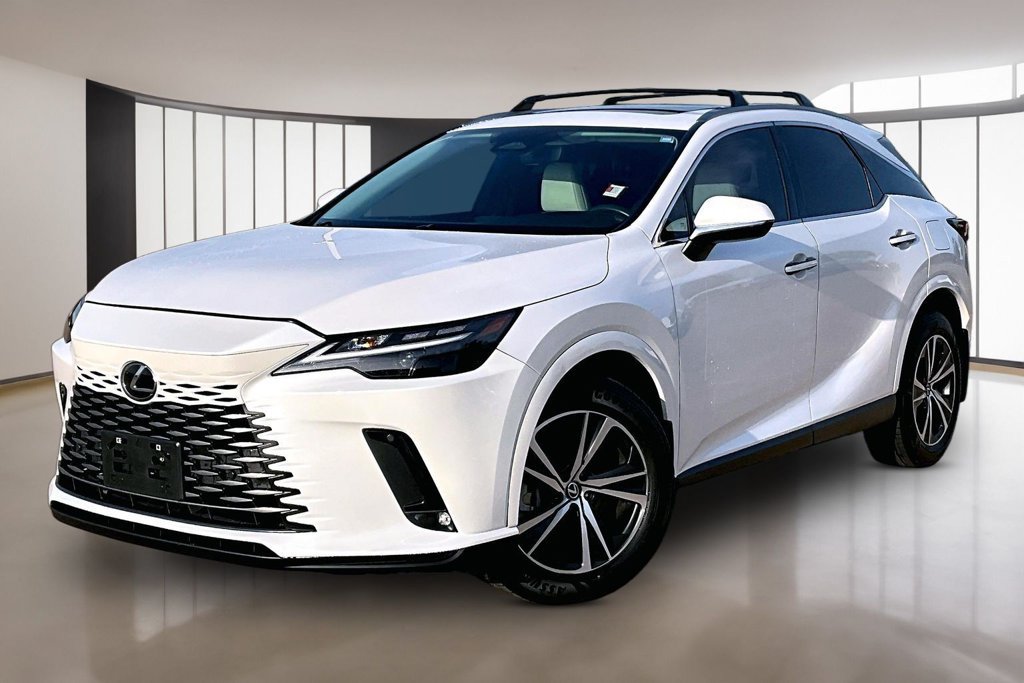 Used 2024 Lexus RX 350 Premium w/ Accessory Package (A2) FWD image 1