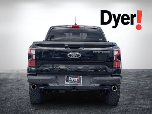 Used 2024 Ford Ranger Raptor AWD/4WD image 5