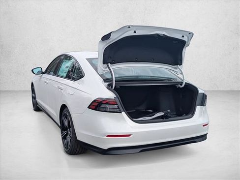 New 2026 Honda Accord SE image 9