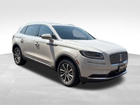 Certified 2023 Lincoln Nautilus AWD w/ Premium Package image 1