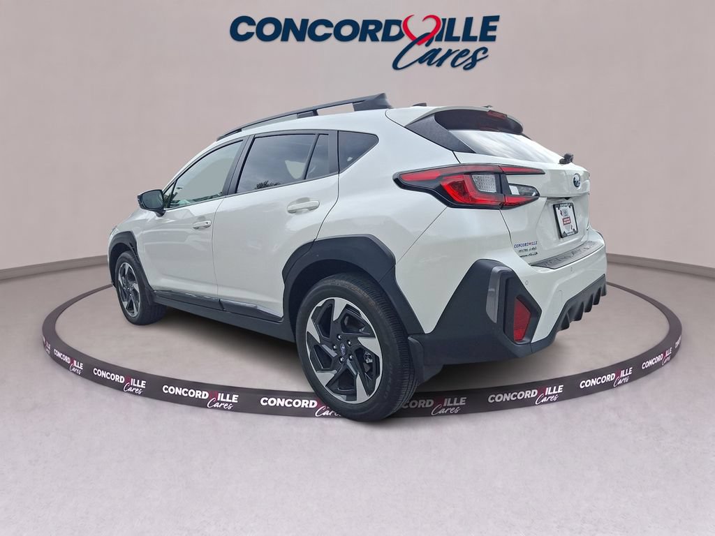 Certified 2024 Subaru Crosstrek 2.5i Limited w/ Popular Package #4A AWD/4WD image 5